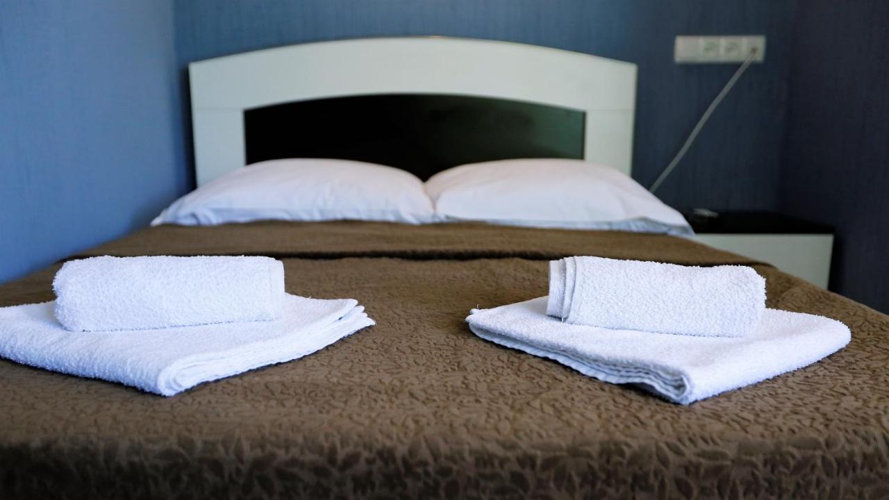Lilia Guesthouse 西格纳吉 外观 照片