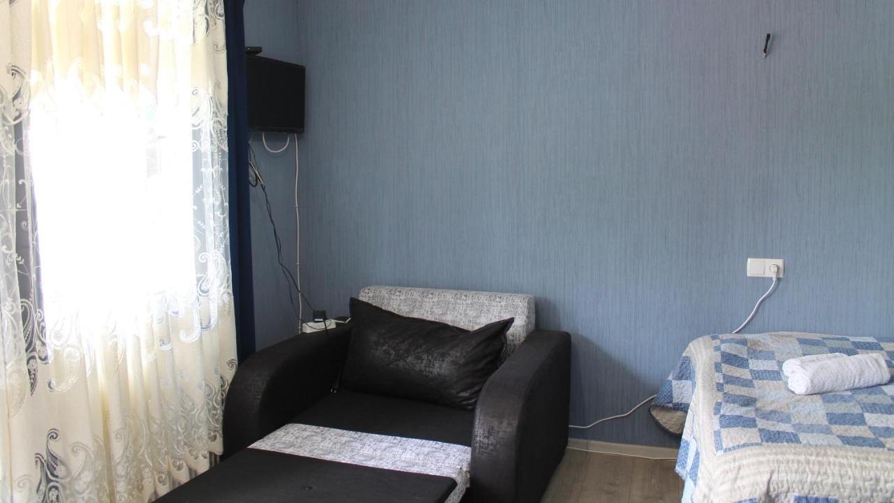 Lilia Guesthouse 西格纳吉 外观 照片