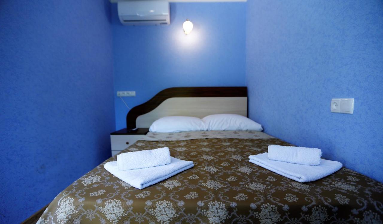 Lilia Guesthouse 西格纳吉 外观 照片