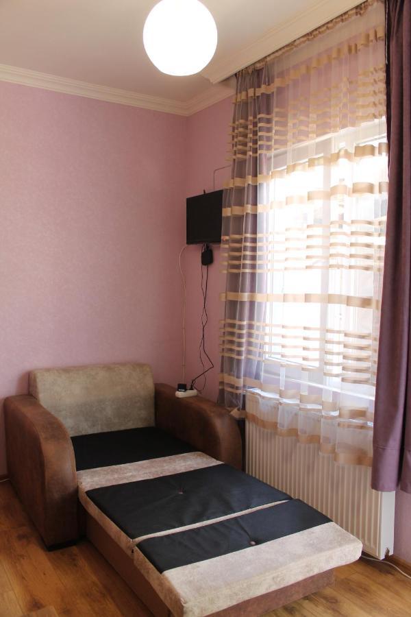 Lilia Guesthouse 西格纳吉 外观 照片