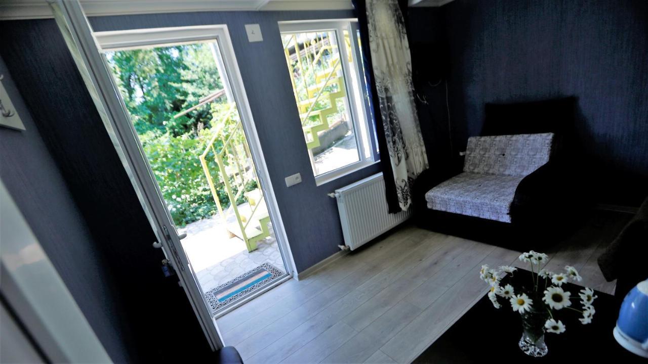 Lilia Guesthouse 西格纳吉 外观 照片