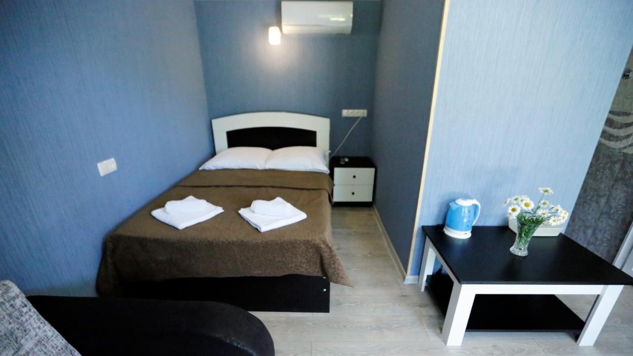 Lilia Guesthouse 西格纳吉 外观 照片