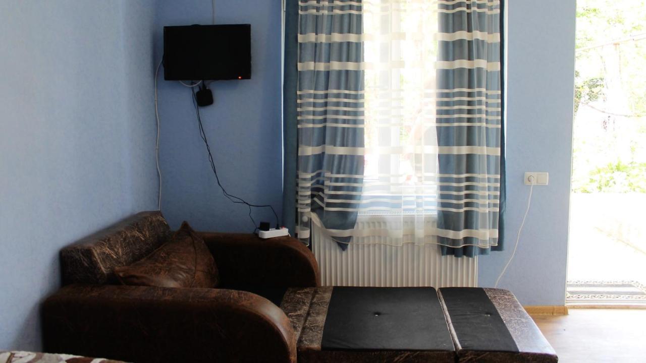 Lilia Guesthouse 西格纳吉 外观 照片