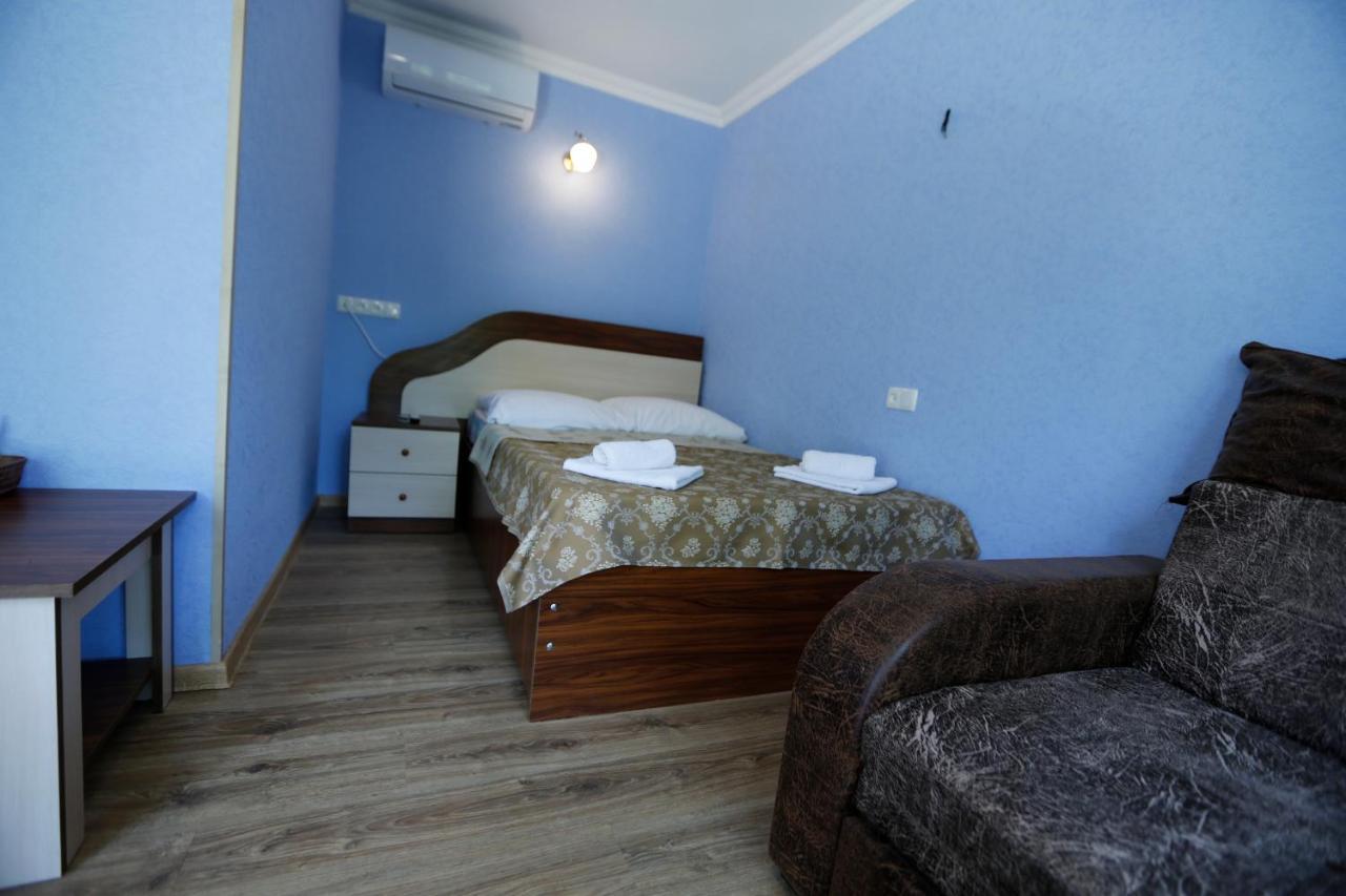 Lilia Guesthouse 西格纳吉 外观 照片