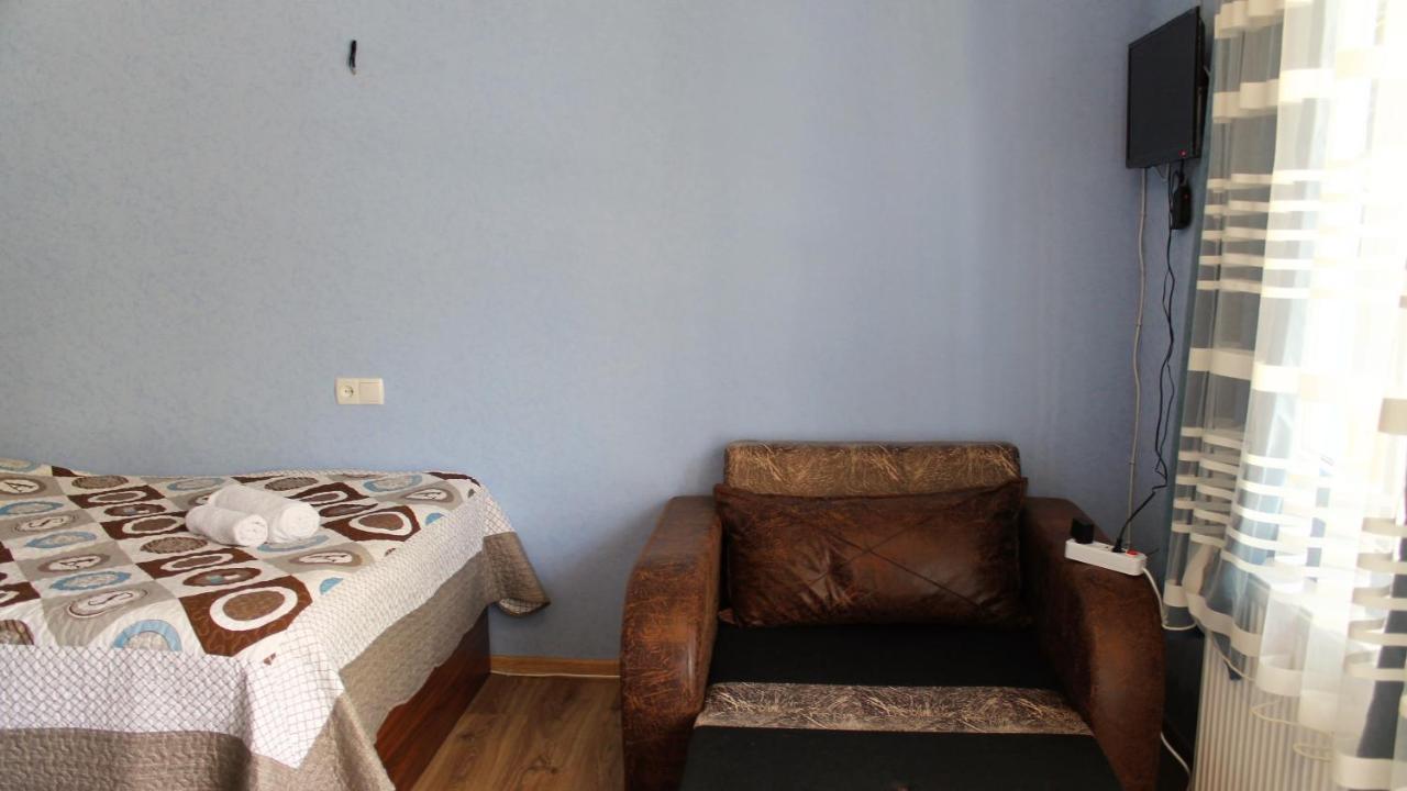 Lilia Guesthouse 西格纳吉 外观 照片
