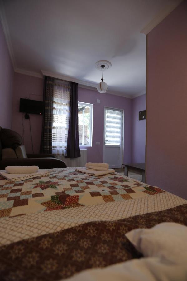 Lilia Guesthouse 西格纳吉 外观 照片