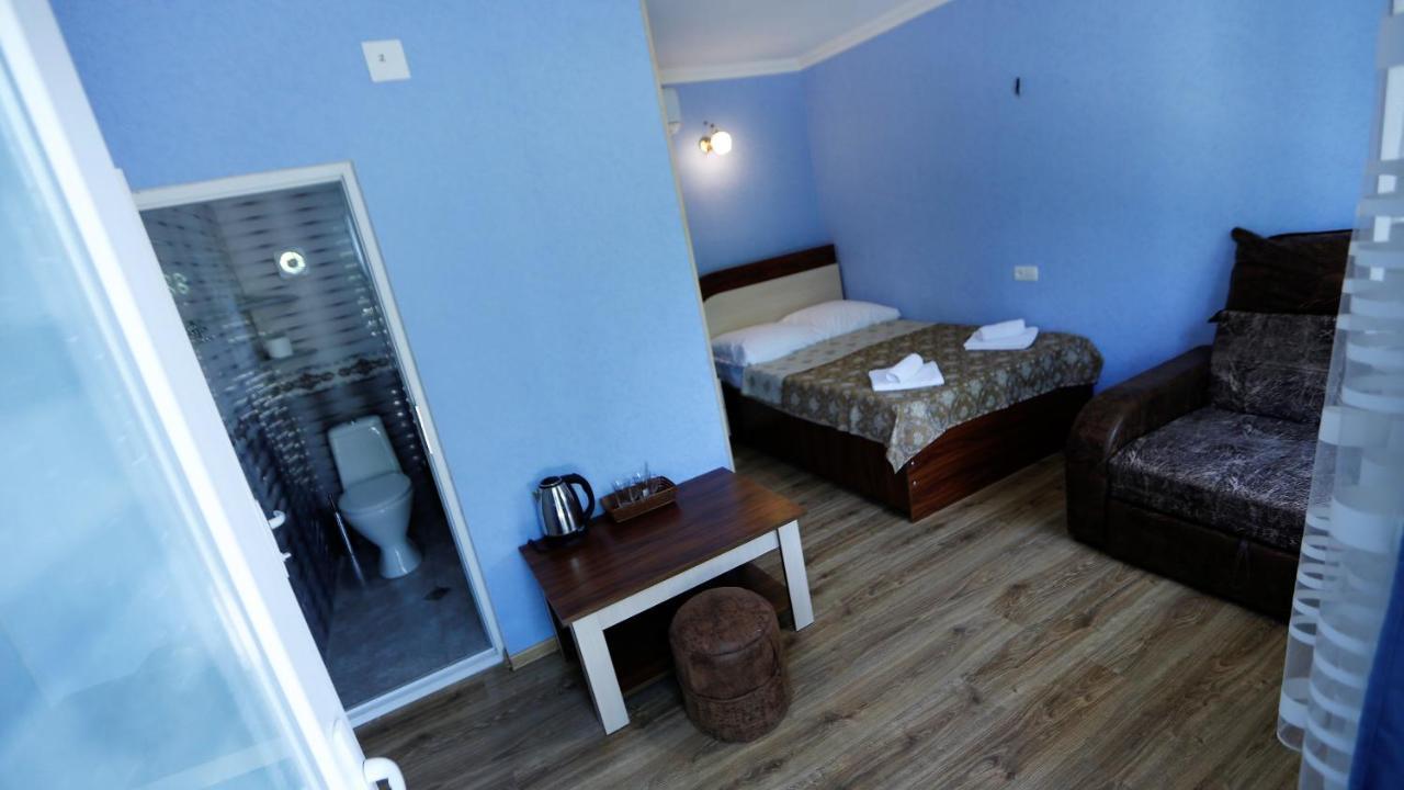 Lilia Guesthouse 西格纳吉 外观 照片