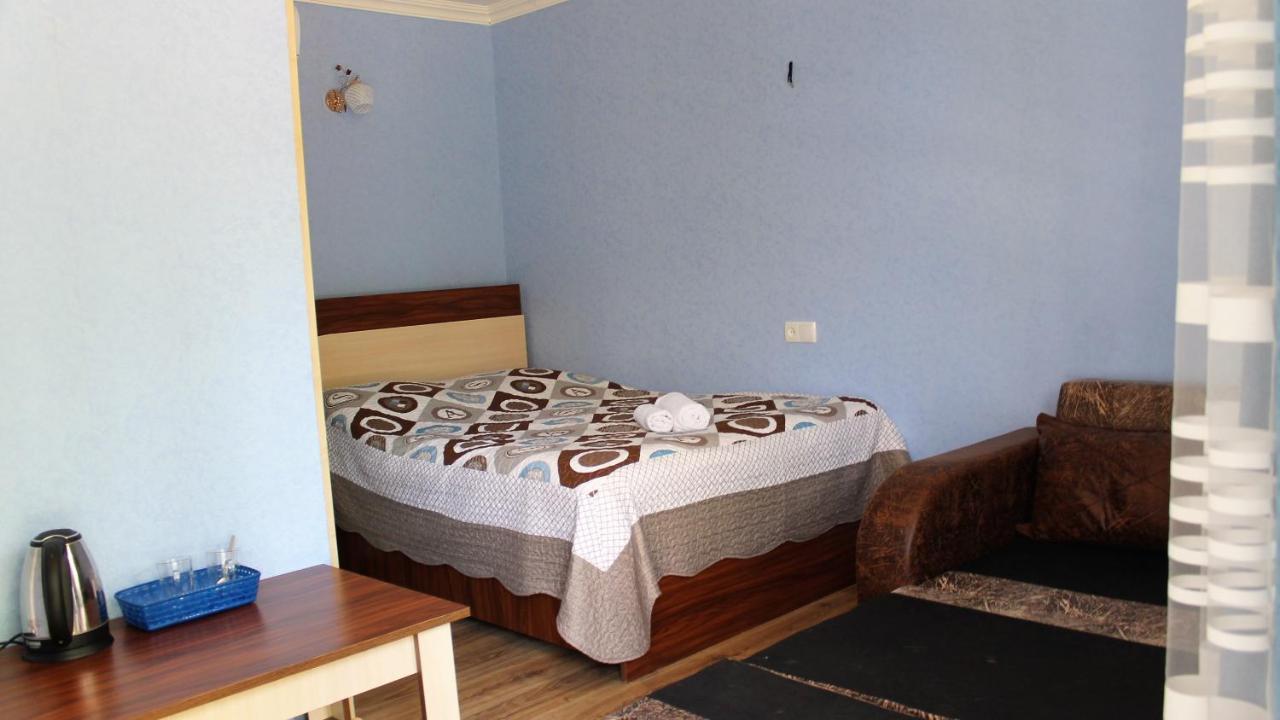 Lilia Guesthouse 西格纳吉 外观 照片