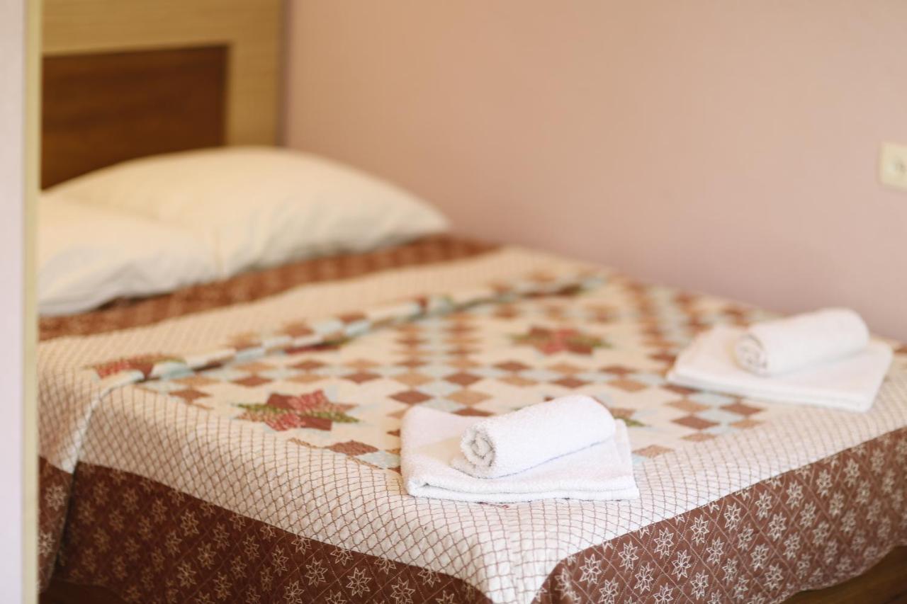 Lilia Guesthouse 西格纳吉 外观 照片