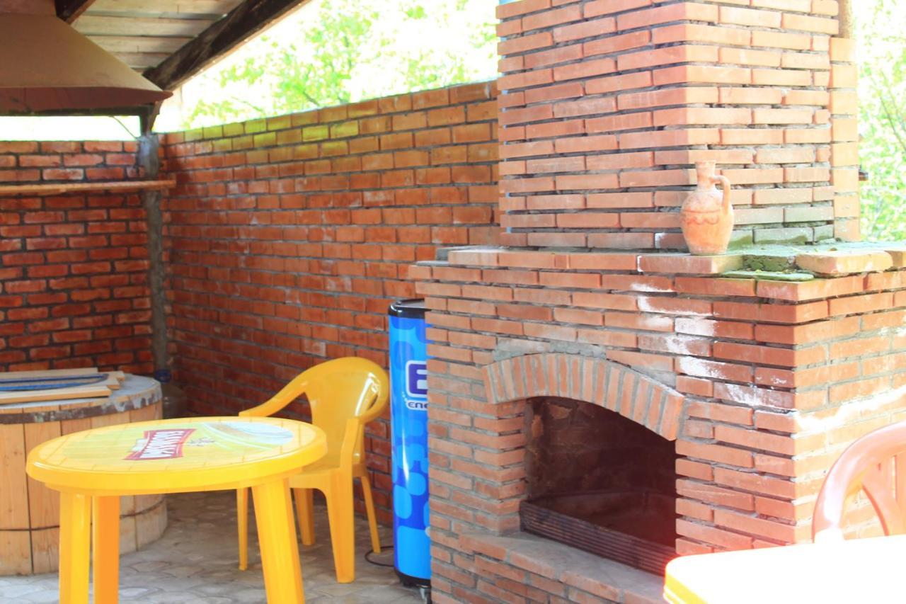 Lilia Guesthouse 西格纳吉 外观 照片