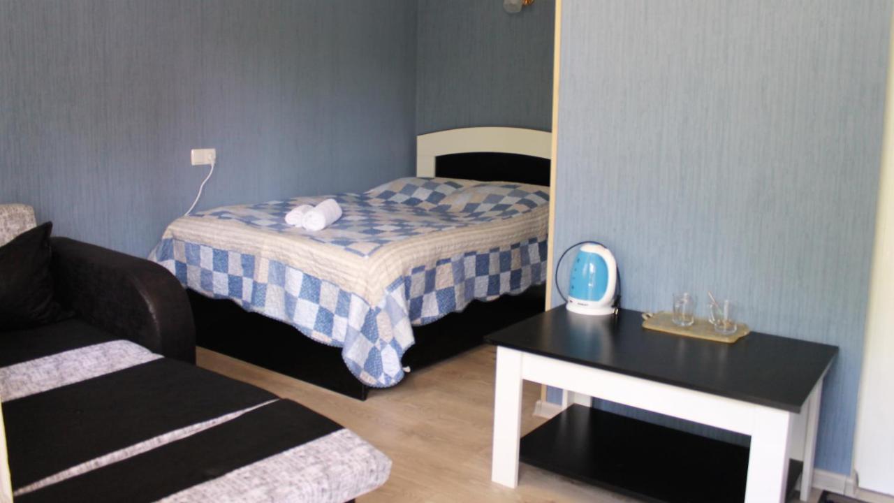 Lilia Guesthouse 西格纳吉 外观 照片