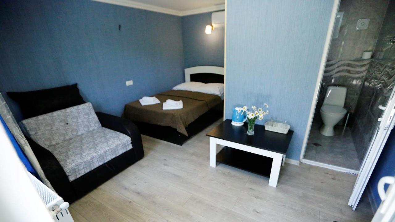 Lilia Guesthouse 西格纳吉 外观 照片