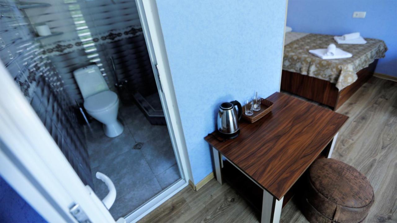 Lilia Guesthouse 西格纳吉 外观 照片