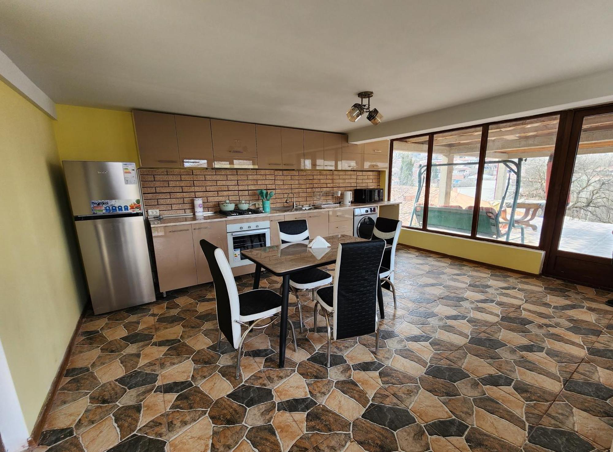 Lilia Guesthouse 西格纳吉 外观 照片