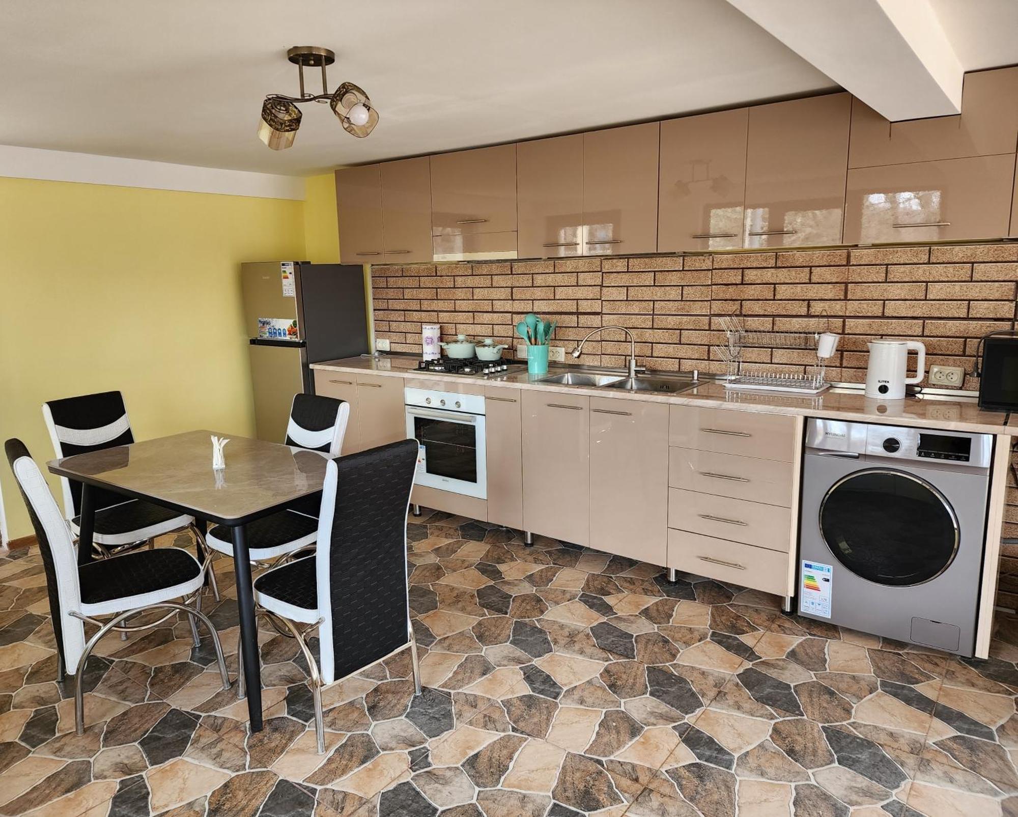 Lilia Guesthouse 西格纳吉 外观 照片